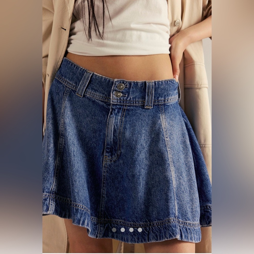 We the Free Wonderland Skirt-28